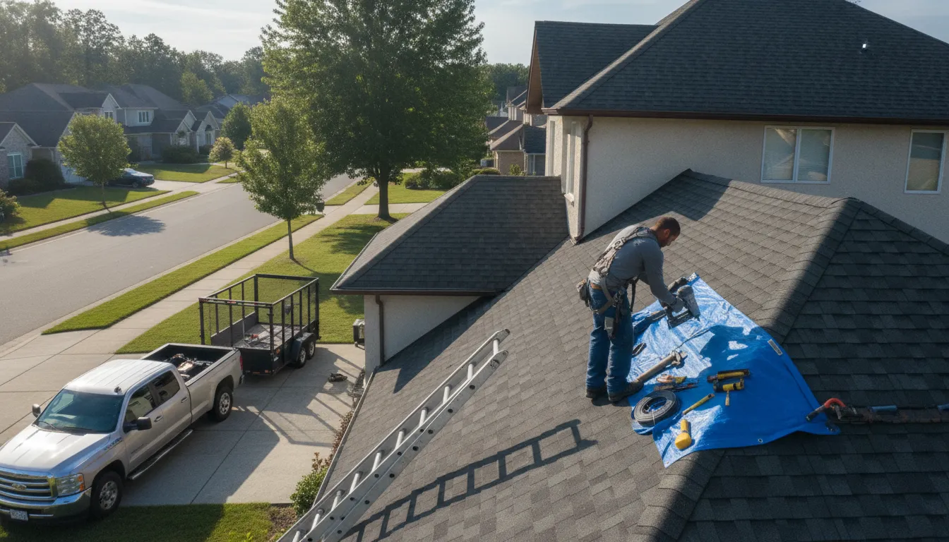 Trusted Roofing for Walland Homes & Businesses